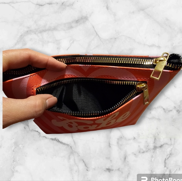 NWT OCS Designs Cosmetic Bag - Picture 4 of 5